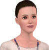 Sims 3 — Anne Hathaway by epiphone7 — Anne Jacqueline Hathaway (born November 12, 1982) is an American actress. She made