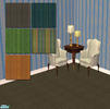 Sims 2 — Live Twice by agaliha5 — A set of 5 carpet tiles.