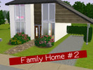 Sims 3 — Family Home #2 by Innit — Family Home #2