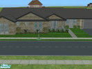Sims 2 — Allistrom Ranch Family Home by ladytaurus67 — This lovely ranch style home accomotates 3 bedrooms, 2 baths,