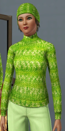 Sims 3 — Knitting pattern 10 by irre29 — Knitting pattern 10