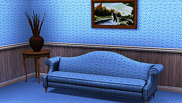 Sims 3 — Abstract hearts by theplayanita — Cute abstract hearts