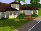 Sims 3 — Gondala House by new_look_chick — A lavih Mediterranean house, full of charm and character suitable for a