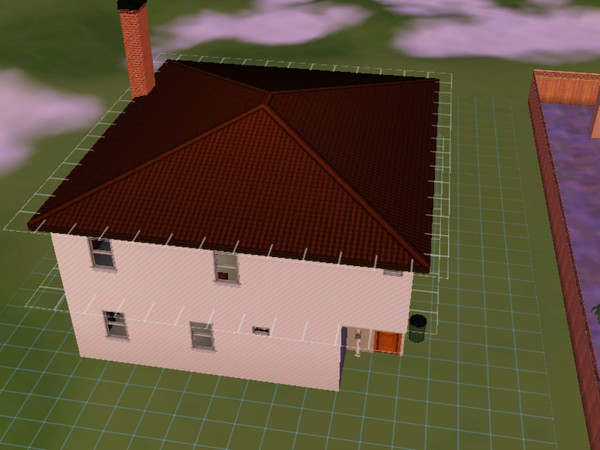 Sims 3 — Split-level Loft by dezzfarah — Base Game Compatible 2 story, split-level loft. Master bedroom with large