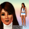 Sims 3 — Martina an irresistable Latina by theplayanita — An female adult Latina Sim Enjoy!