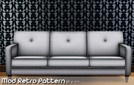 Sims 3 — Retro Mod Pattern 01 by lill — Nice retro pattern.