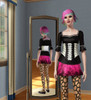 Sims 3 — Skirt4all by Enjuta — My marvellous first skirt 