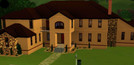 Sims 3 — Villanueva-McCreary Estate by Cody1Denise — This magnificent European-Mediterranean-style mansion appears small