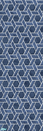 Sims 2 — Studio K HexaWeave - Twilight by StudioKhagerks — 