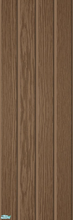 Sims 2 — Studio K Vertical Wide Wood 01 - Fawn by StudioKhagerks — 