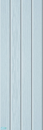 Sims 2 — Studio K Vertical Wide Wood 01 - Frost by StudioKhagerks — 