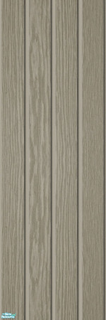 Sims 2 — Studio K Vertical Wide Wood 01 - Pebble by StudioKhagerks — 