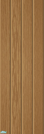 Sims 2 — Studio K Vertical Wide Wood 01 - Desert by StudioKhagerks — 