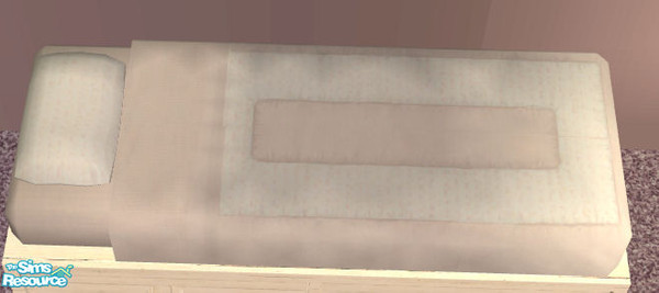 Sims 2 — TC 89 Pink Drifter -  Bedding by H3wwy — Teenage girls do not want to know how strapped for cash their parents