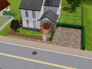 Sims 3 — Vacation cabin by splayle — This is part of my Fishhead Bay customized hood project. I started with a cleaned