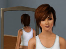 Sims 3 — Piper Milano by Fuggs — Piper Milano, daughter of a Spanish mother and an American father, is an international