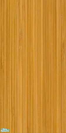 Sims 2 — Delease-Beach RC - Bamboo Wall by PeachKrysie — bamboo wall