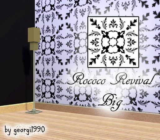 Sims 3 — Rococo Revival Big by georgi1990 — Enjoy!