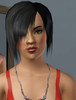 Sims 3 — Rihanna by Aloar — Hey Guys. Thats my new Version of Rihanna. I hope you like it:) 