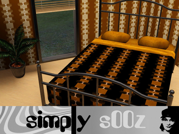 Sims 3 — Simply Comb by s00z — Repeating Pattern
