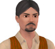 Sims 3 — Will Turner  by kjw19 — Will Turner from Pirates of the Caribbean Will is played by Orlando Bloom