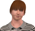Sims 3 — Chace Crawford (Gossip Girls) by rafaella900 — Chace Crawford