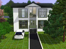 Sims 3 — Modern Renaissance by Nivedita — Hi everyone. This is my first contribution .Have you ever wanted your sims to