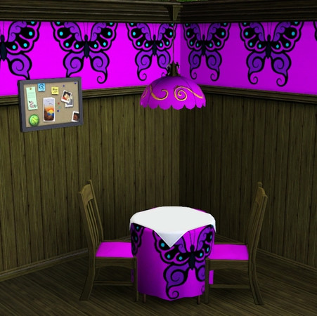 Sims 3 — Butterfly 2 by irre29 — Butterfly 2