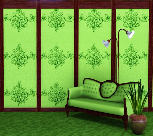 Sims 3 — Vine  by irre29 — Vine 