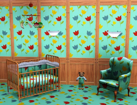 Sims 3 — Tulips by irre29 — Tulips