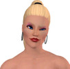Sims 3 — The Black Widow by pazuzu777 — Nicole Marie Holland, a name many sims wish they never heard. Also known as the