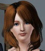 Sims 3 — Samantha_Louise by chameleons — Samantha_Louise is a hopelessly romantic girl. she loves reading romantic