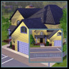 Sims 3 — Devon by Brenda by Libra2 — Landscaped and fully furnished. Three bedroom house with two baths. Perfect for the