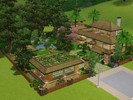 Sims 3 — Kodwang Thai House by jcmorgado — But this house is special, From the Country side of Thailand, I bring you This