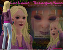Sims 3 — Lora Ladora by rosenstrauch — Maybe she's old - but she doesn't look like! :D Enjoy her and her flirty adorers!