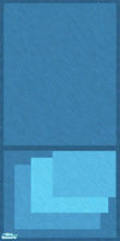 Sims 2 — Aquarian Squares Set - Aquarian Squares Wallpaper 1 by SofijaDosen — Price is 1$. Catalog placement is