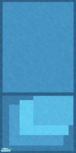 Sims 2 — Aquarian Squares Set - Aquarian Squares Wallpaper 3 by SofijaDosen — Price is 1$. Catalog placement is