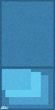 Sims 2 — Aquarian Squares Set - Aquarian Squares Wallpaper 2 by SofijaDosen — Price is 1$. Catalog placement is