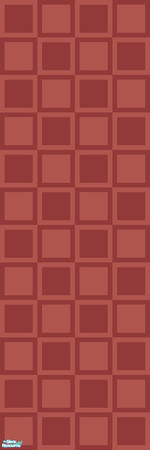 Sims 2 — Studio K Equilateral - Brick by StudioKhagerks — 