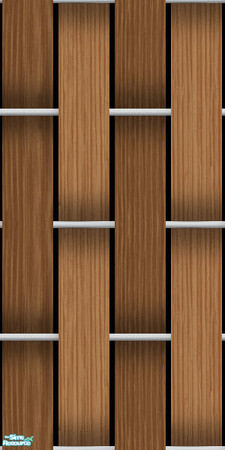 Sims 2 — Studio K Wood 18 - Driftwood by StudioKhagerks — 