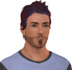 Sims 3 — Antonio Fortune by oldmember_urmeli1167 — Antonio Fortune