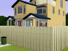 Sims 3 — Sunrise Manor by notespeller2 — A large house with growing space if needs be. Includes 4 bedrooms, 3 baths, and