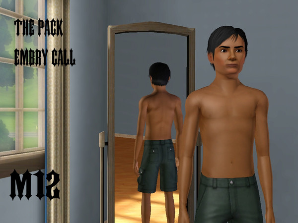 Sims 3 — embry call by midnite12 — THE PACK embry call my best effort i must admit i got a bit fed up doing the pack