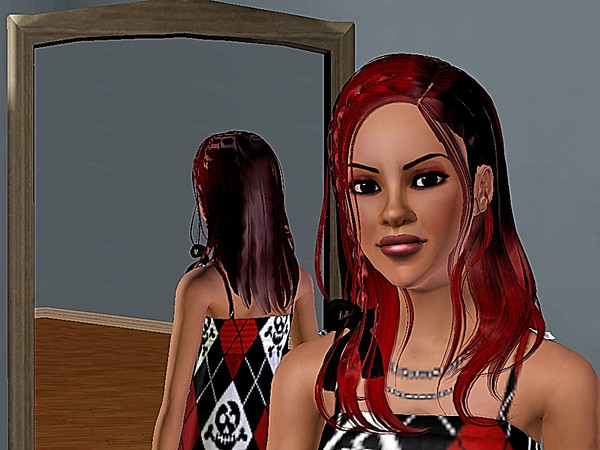 Sims 3 — Linsey Botch by speedcat — Linsey Botch