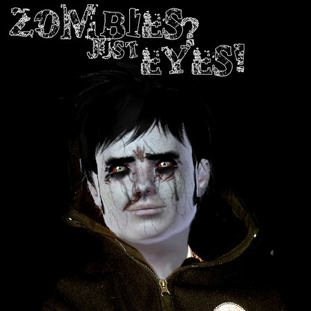 Sims 3 — Zombies Eye by BILLABONG_ — Today, I made some Contact lenses for your Zombie like Sims. You&amp;acute;ll