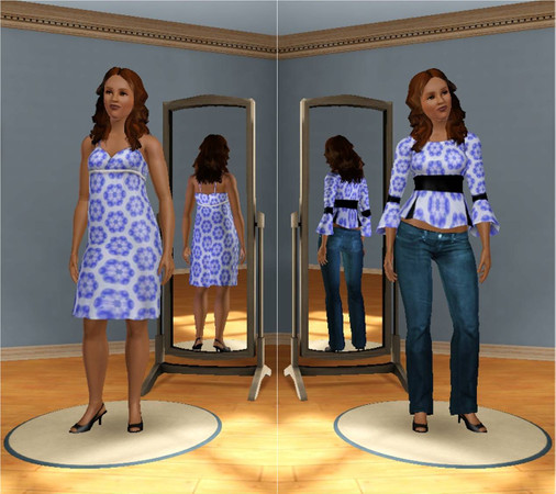 Sims 3 — flowers 2 by anahirocio — flowers 2