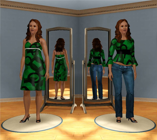 Sims 3 — rings 1 by anahirocio — rings 1