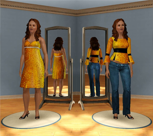 Sims 3 — stars by anahirocio — stars