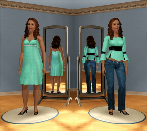 Sims 3 — screws by anahirocio — screws