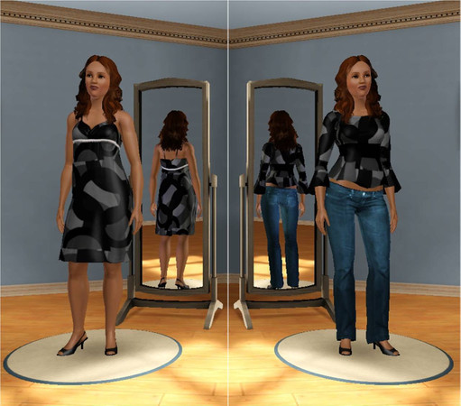 Sims 3 — rings 2 by anahirocio — rings 2